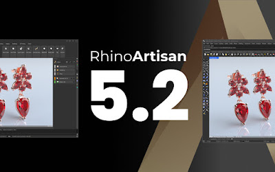 RhinoArtisan 5.2 announced