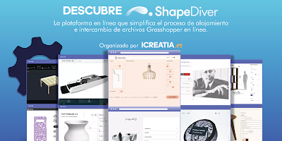 Webinar de ShapeDiver – icreatia.es