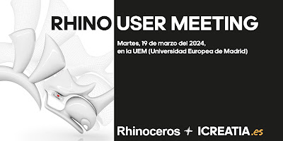 Rhino User Meeting | Madrid