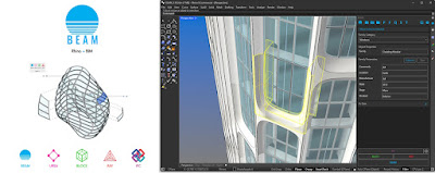 BEAM (Rhino + BIM) now available for Rhino 8