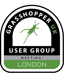 Grasshopper UK User Group Meeting | 6th March 2024