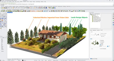 Introducing Vision Lidar