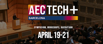 AECtech+ Barcelona – Symposium, Workshops, Hackathon