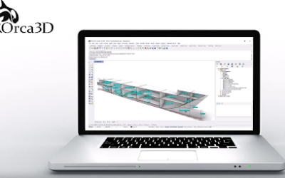 Now available: The much-anticipated Orca3D Version 3