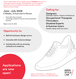 Design with Purpose OPEN CALL!