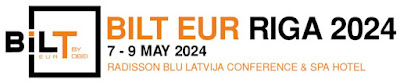 Rhino at BILT Europe – Riga (Latvia) – May 2024