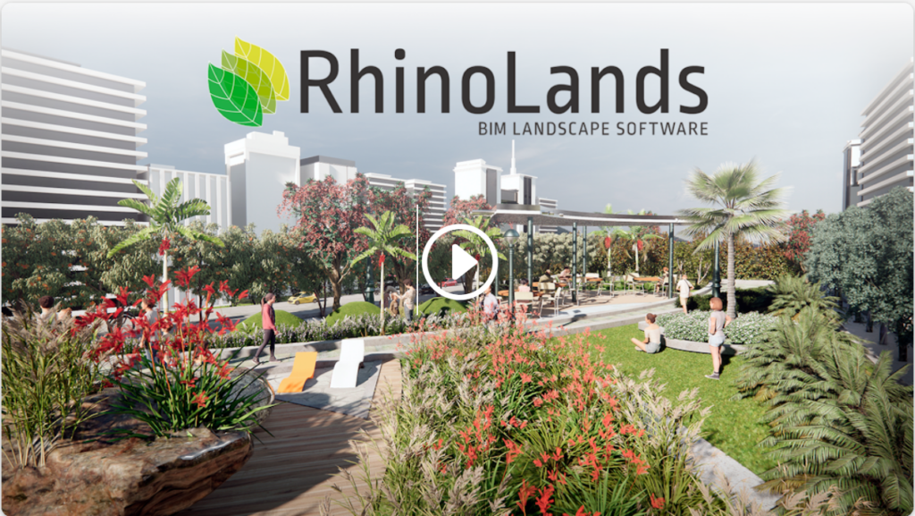 Lands Design 6 / RhinoLands disponible