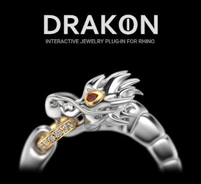 Drakon – new Jewelry plug-in