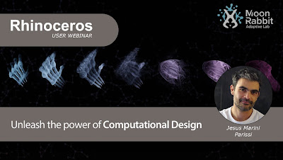 Rhino User Webinar: Unleash the Power of Computational Design
