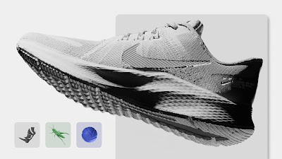 Parametric Footwear Texture Tutorial by Cademy