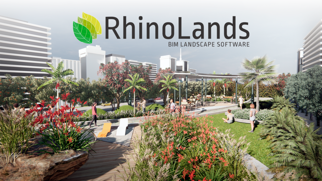 Descubra la solución definitiva para el diseño paisajístico con RhinoLands