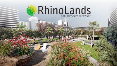 RhinoLands: The Ultimate Solution for Landscape Design
