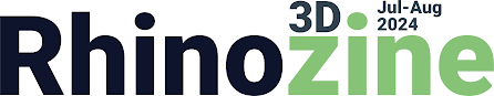 Rhino3Dzine July – August Issue