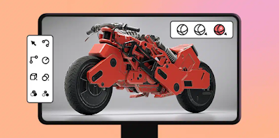 3D designer in 45 days by SABIT