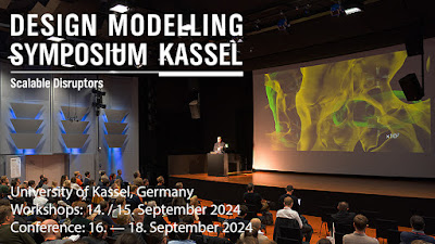 Design Modelling Symposium – September 2024, University of Kassel