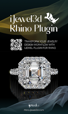 Transform Your Jewelry Design Workflow with iJewel Plugin for Rhino