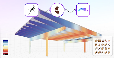 Getting to know… Beaver Structures: Redefining Parametric Timber Engineering!