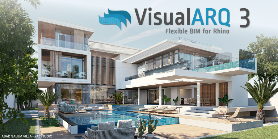 VisualARQ 3 is Here! Transform Your Design Workflow!
