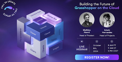 ShapeDiver Fall ’24 Update | Live Webinar