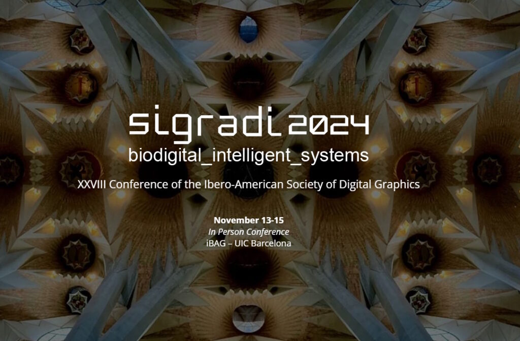 VisualARQ online workshop at Sigradi 2024