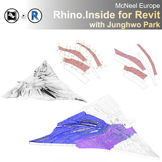 Rhino.Inside.Revit online workshop, 13-15 November 2024 (McNeel Europe)
