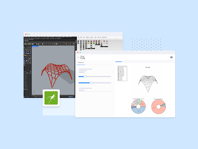 Combine the power of Grasshopper and Python in VIKTOR