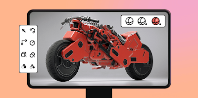 3D designer in 45 days by SABIT