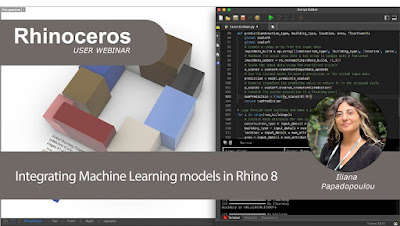 Rhino User Webinar: Integrating Machine Learning Models in Rhino 8