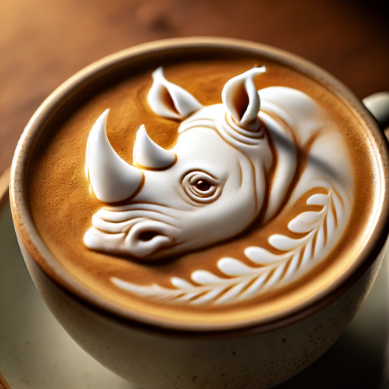 Rhino Kaffeeklatsch in Graz – November 7, 2024