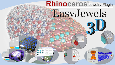 Rhino for Jewelry Design: Presentation and User Meeting in Paris (France)