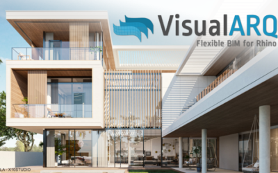 Seminario virtual de iniciación a VisualARQ 3