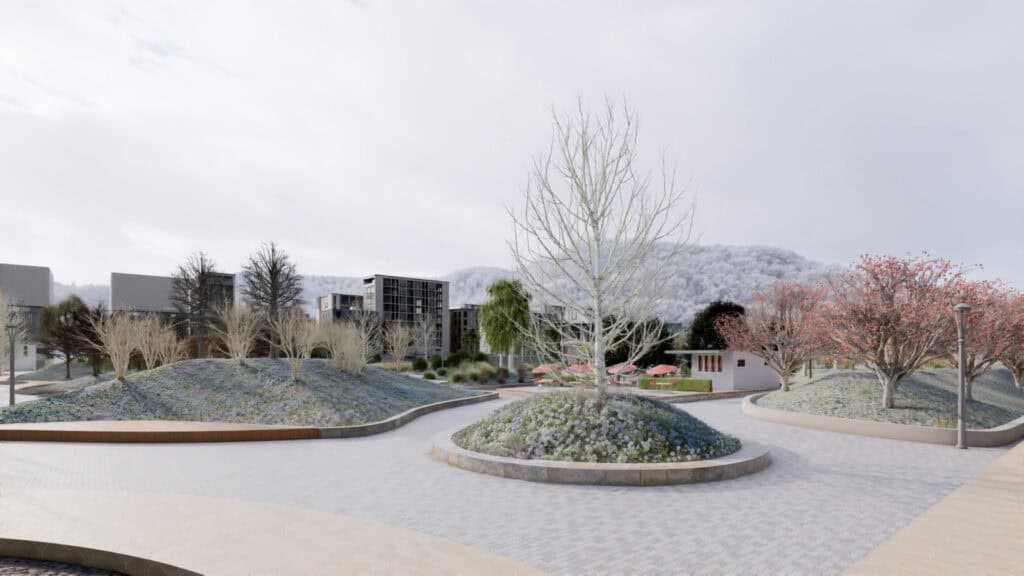 Landscape Design for Winter: Key Considerations