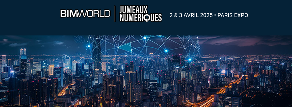 VisualARQ at the BIM World Paris 2025