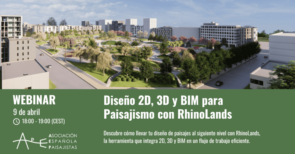 Nuevo Webinar de RhinoLands en Español