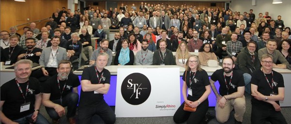 VisualARQ at Shape to Fabrication 2025