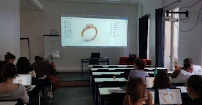 Using Rhino for the First Time to design an Engagement Ring