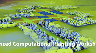 Advanced Computational Planting Workshop