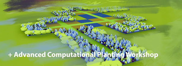 Advanced Computational Planting Workshop