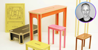 Designers Corner: Yves Ebnöther!