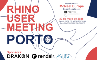 VisualARQ at the Rhino User Meeting Porto