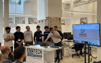 AECtech+ Barcelona (June 13-15, 2025)