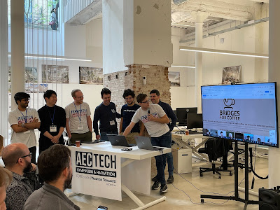 AECtech+ Barcelona (June 13-15, 2025)