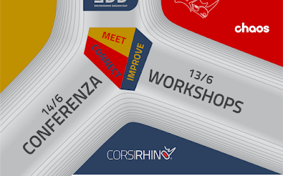 EDD_2025: Rhino User Meeting in Milan (Italy) -13 and 14 June