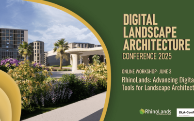 Explore la innovación digital en la arquitectura paisajística – ADL 2025