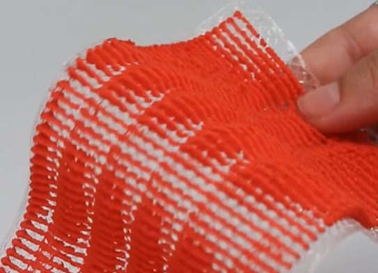 Online Masterclass: 3D printing parametric textiles by Footwearology