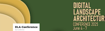 Digital Landscape Architecture (DLA) Conference in Dessau (04 – 07.06.2025)