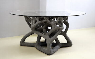 So Table by So Concrete
