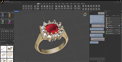 RhinoArtisan AI Assistant