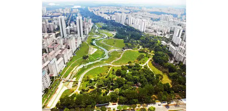 Sponge Cities: Designing Water-Resilient Public Spaces for a Climate-Adaptive Future
