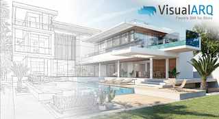 Flexible BIM in Rhino: From Concept Models to Project Drawings with VisualARQ 3